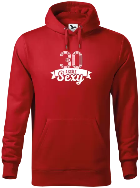 Pánská mikina Stále sexy