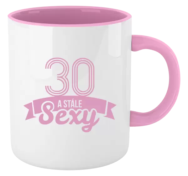 Hrnek Stále sexy