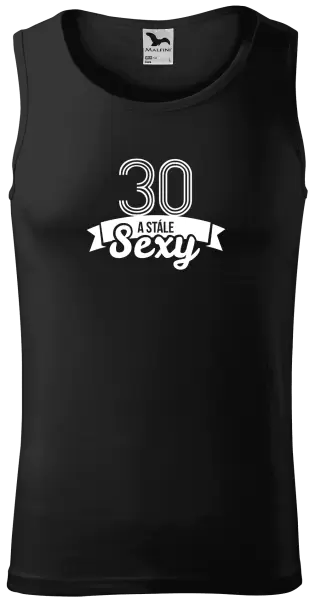 Pánské tílko Stále sexy