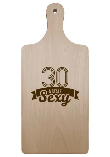 Prkénko Stále sexy