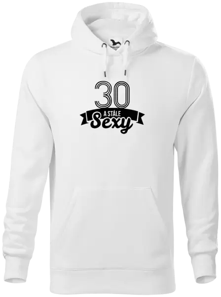 Pánská mikina Stále sexy