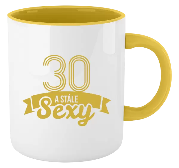 Hrnek Stále sexy