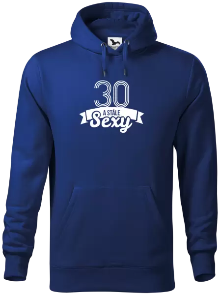 Pánská mikina Stále sexy