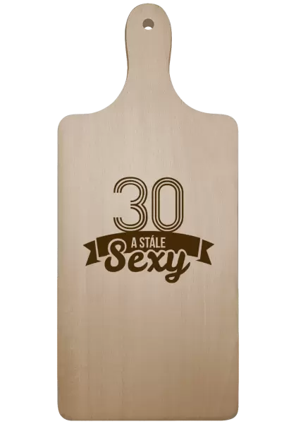 Prkénko Stále sexy