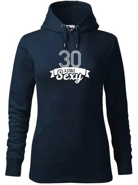 Dámská mikina Stále sexy