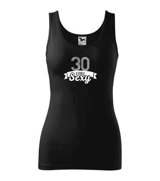 Dámské tílko Stále sexy