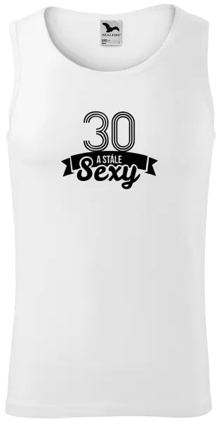 Pánské tílko Stále sexy