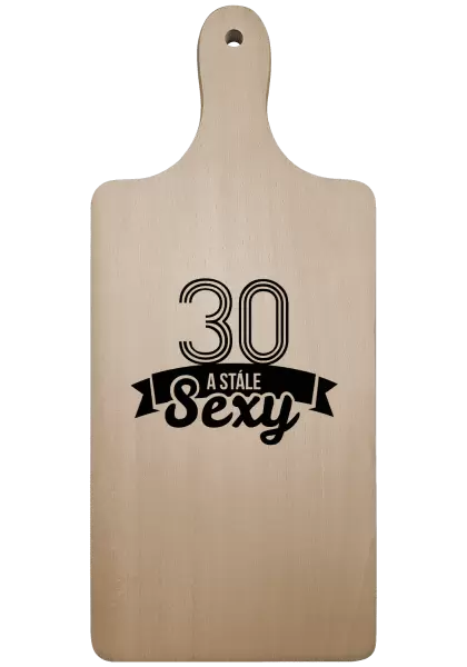 Prkénko Stále sexy