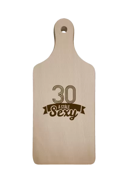 Prkénko Stále sexy