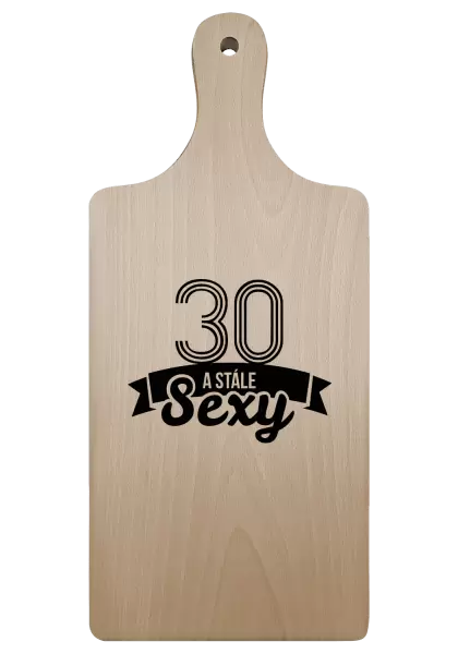 Prkénko Stále sexy