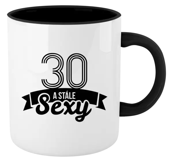 Hrnek Stále sexy