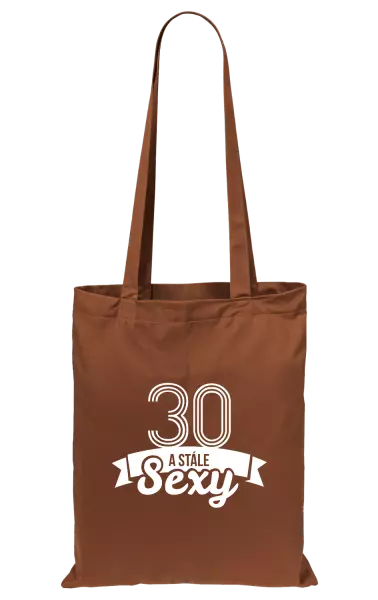 Látková taška Stále sexy