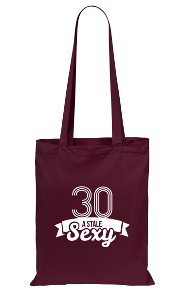 Látková taška Stále sexy