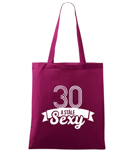 Látková taška Stále sexy