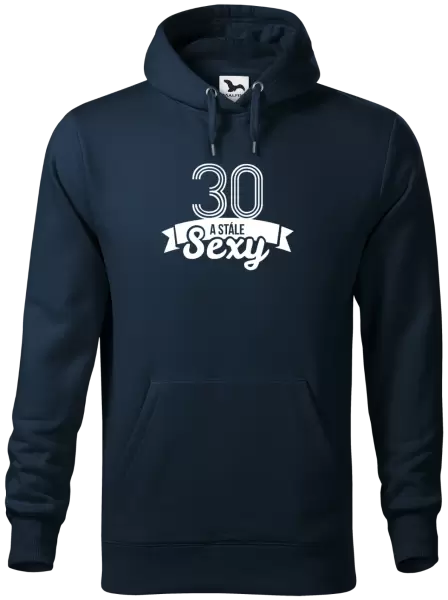 Pánská mikina Stále sexy