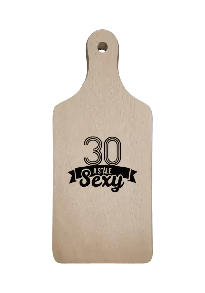 Prkénko Stále sexy