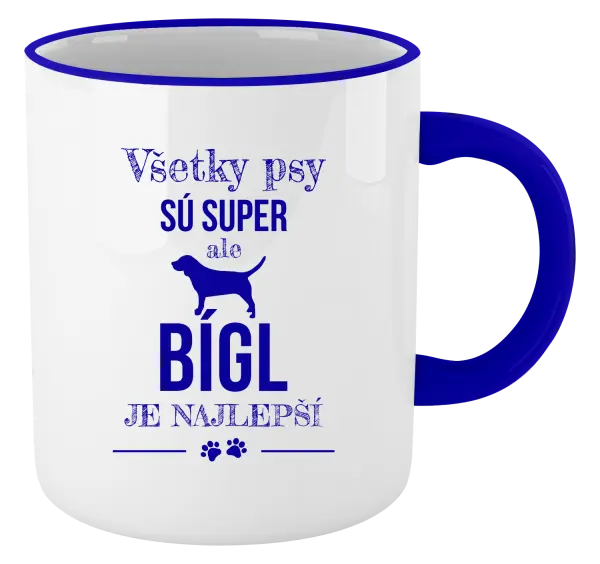 Hrnček Bígl je najlepší