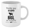 Hrnček Bígl je najlepší