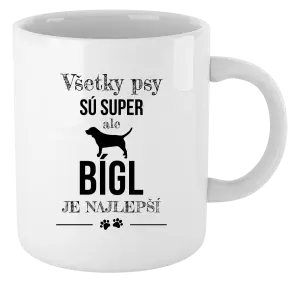 Hrnček Bígl je najlepší