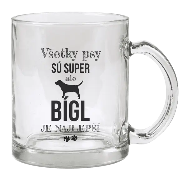 Hrnček Bígl je najlepší