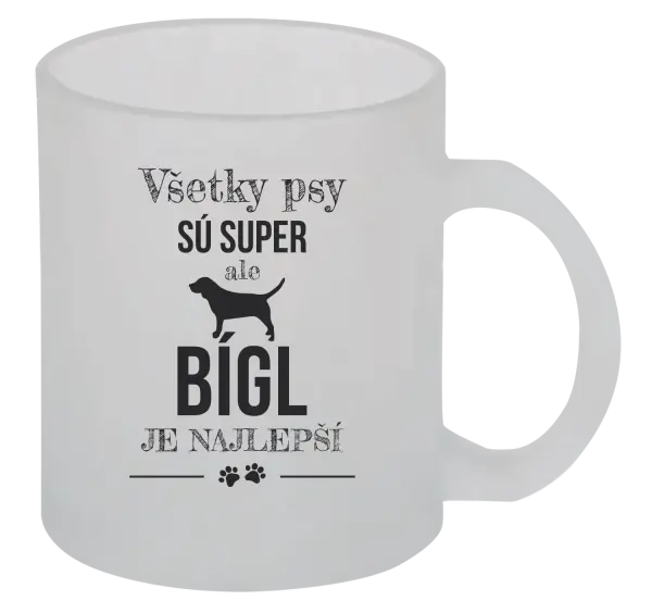 Hrnček Bígl je najlepší