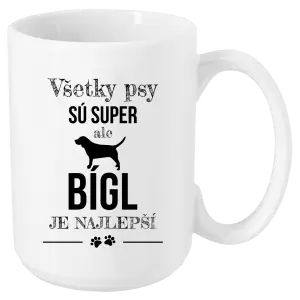 Hrnček Bígl je najlepší