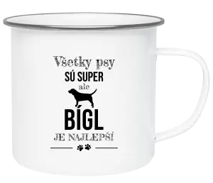 Plecháčik Bígl je najlepší