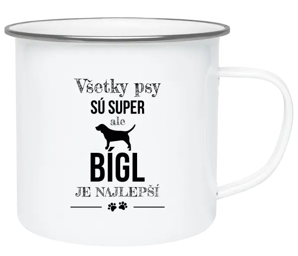 Plecháčik Bígl je najlepší