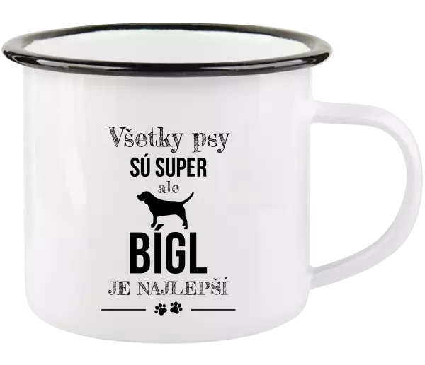 Plecháčik Bígl je najlepší