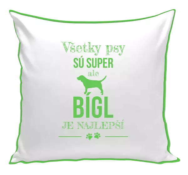 Vankúš Bígl je najlepší