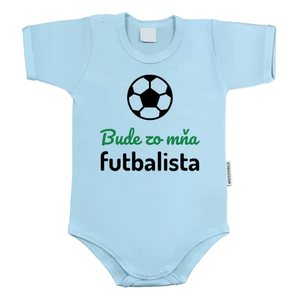 Detské body Bude zo mňa futbalista