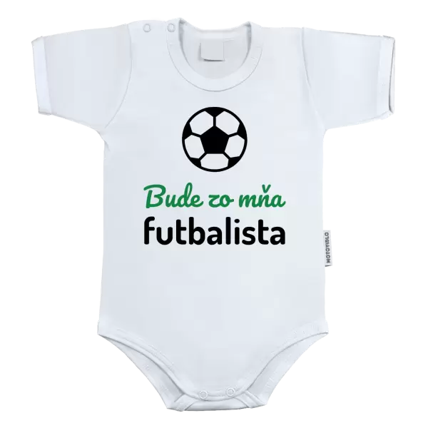 Detské body Bude zo mňa futbalista