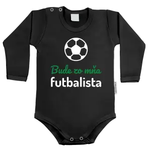 Detské body Bude zo mňa futbalista
