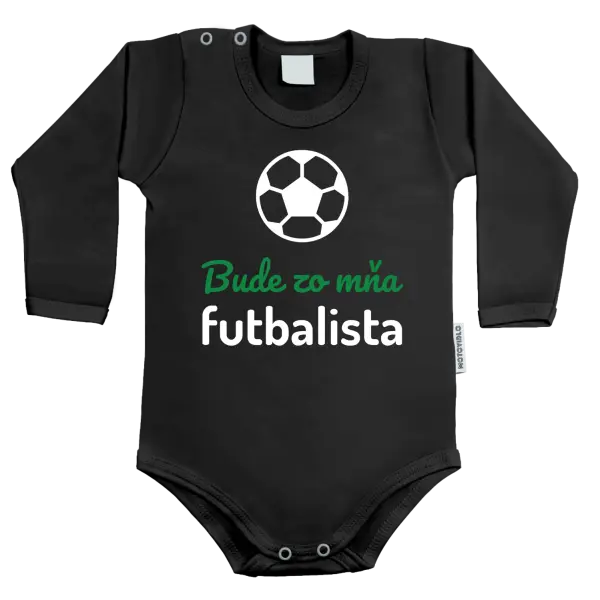 Detské body Bude zo mňa futbalista