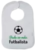 Detský podbradník Bude zo mňa futbalista