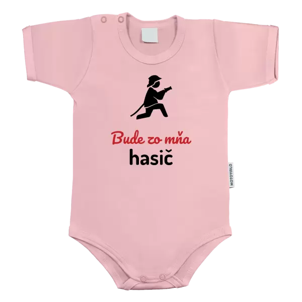 Detské body Bude zo mňa hasič