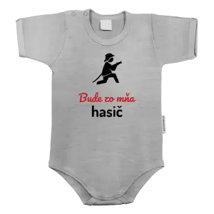 Detské body Bude zo mňa hasič