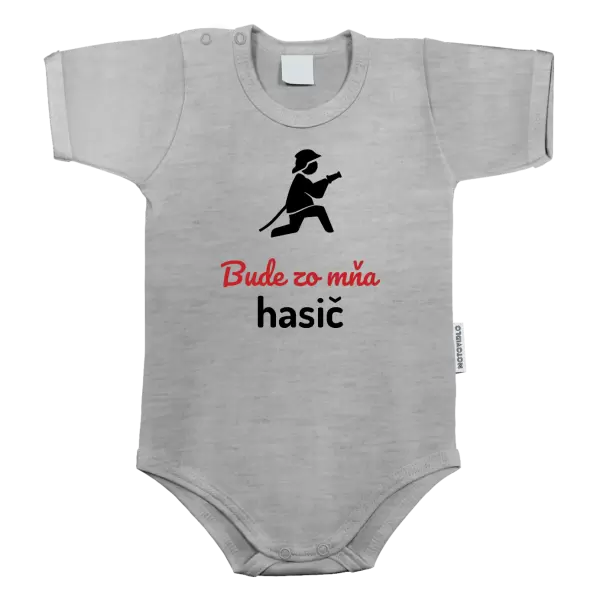 Detské body Bude zo mňa hasič