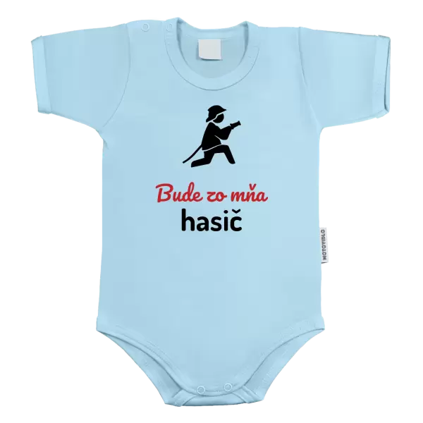 Detské body Bude zo mňa hasič