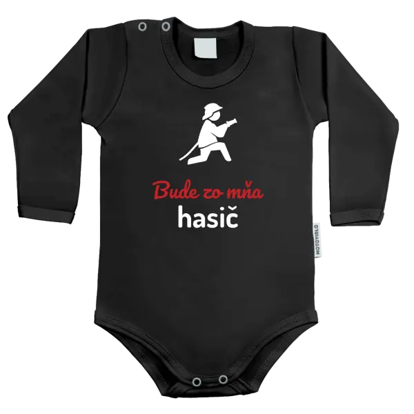 Detské body Bude zo mňa hasič