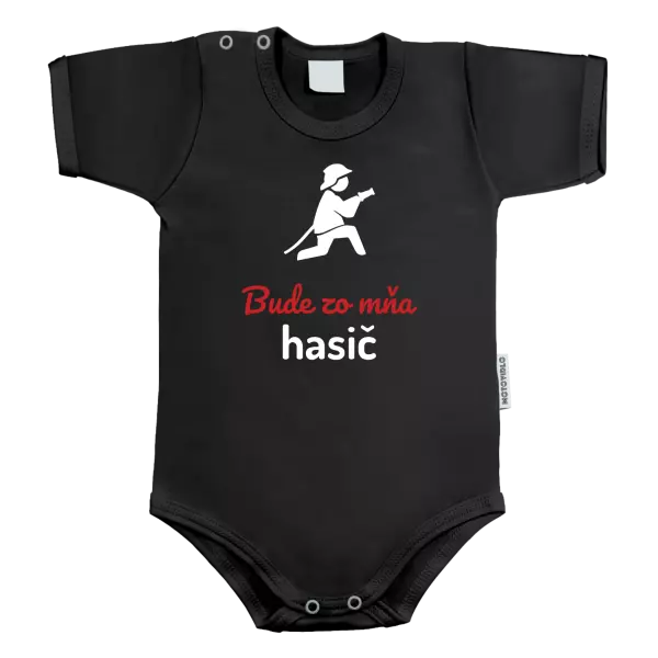 Detské body Bude zo mňa hasič