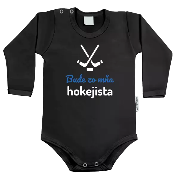 Detské body Bude zo mňa hokejista 