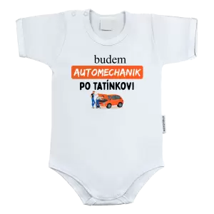 Detské body Budem automechanik po ocinovi