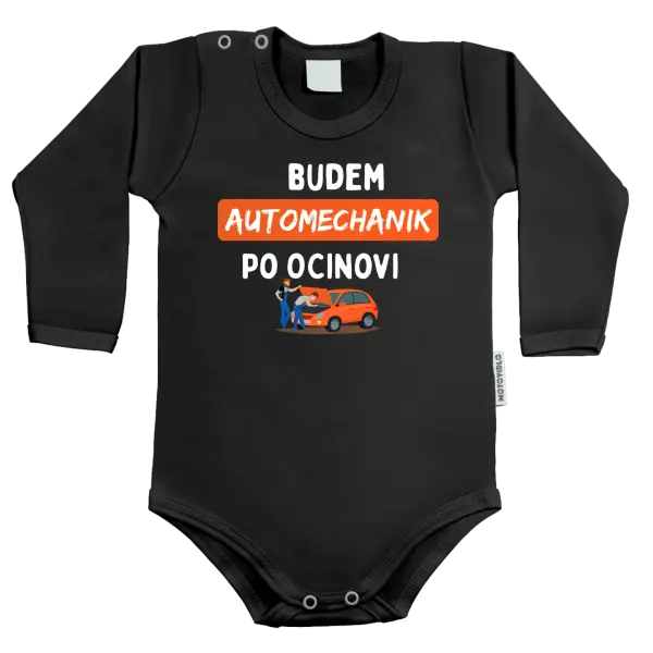 Detské body Budem automechanik po ocinovi