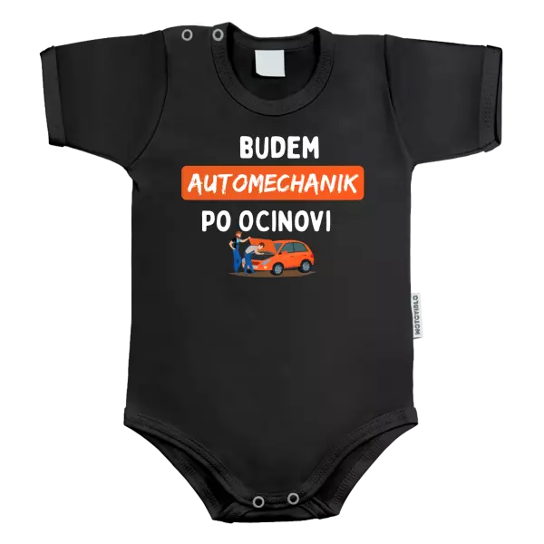 Detské body Budem automechanik po ocinovi