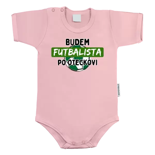 Detské body Budem futbalista po ocinovi
