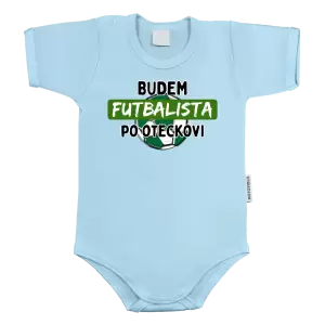 Detské body Budem futbalista po ocinovi