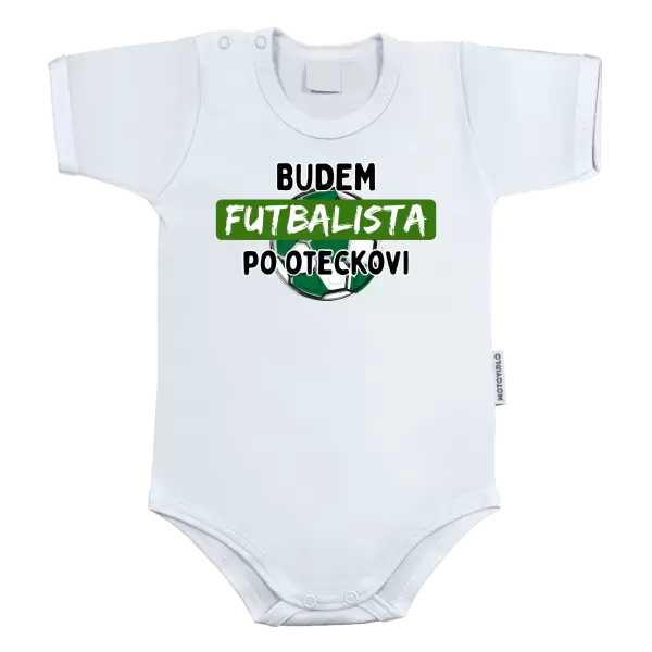 Detské body Budem futbalista po ocinovi