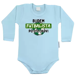 Detské body Budem futbalista po ocinovi