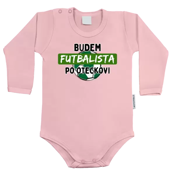Detské body Budem futbalista po ocinovi